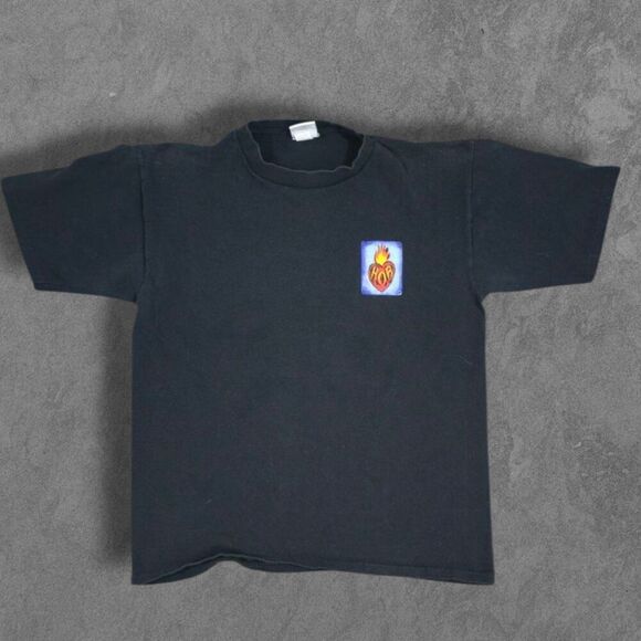 Vintage House Of Blues Truth Elephant Single Stitch Shirt Large - Picture 2 of 8